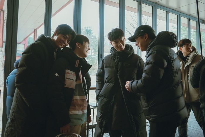 ‘약한영웅2’ 사진|넷플릭스