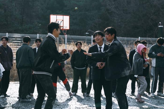 ‘약한영웅2’ 사진|넷플릭스