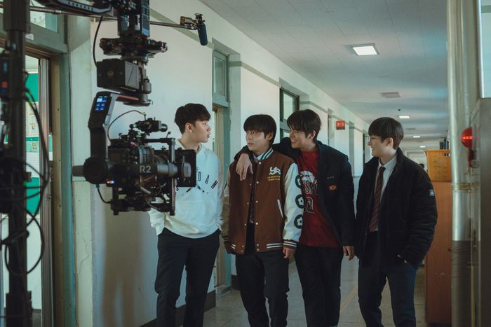 ‘약한영웅2’ 사진|넷플릭스