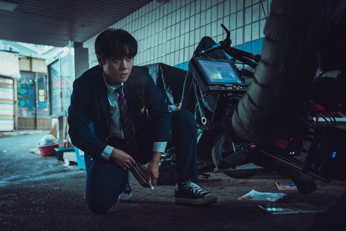 ‘약한영웅2’ 사진|넷플릭스