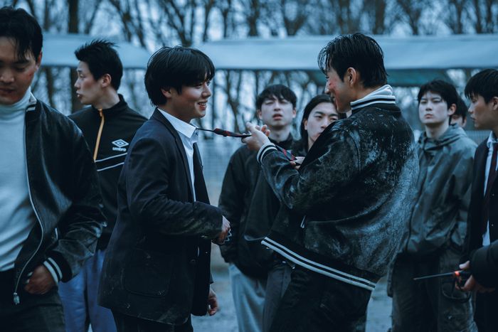 ‘약한영웅2’ 사진|넷플릭스