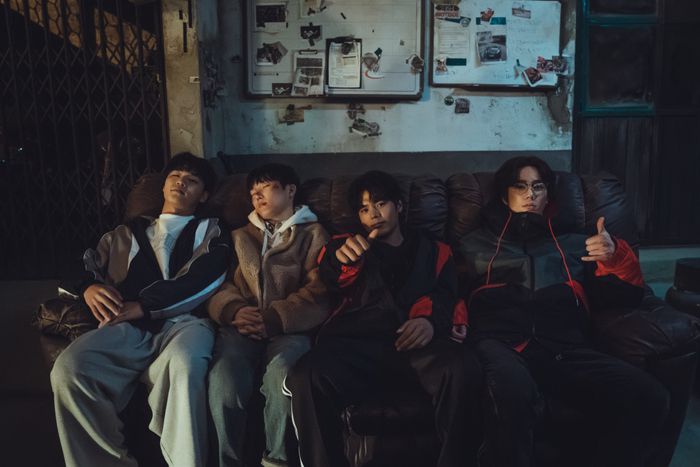 ‘약한영웅2’ 사진|넷플릭스