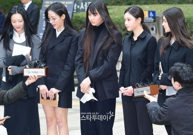 뉴진스. 사진ㅣ스타투데이DB