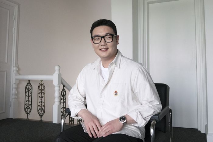 김민호가 ‘신병3’의 시청률 상승 이유로 공감을 꼽았다. 사진| 디퍼런트컴퍼니