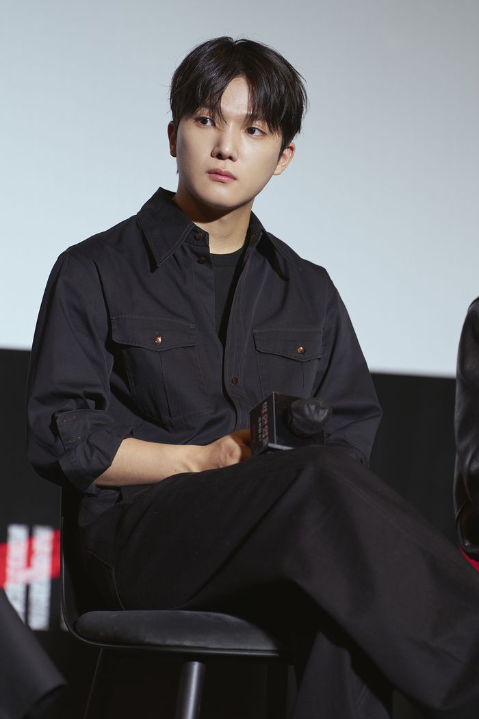 ‘악한영웅2’ 최민영. 사진|넷플릭스