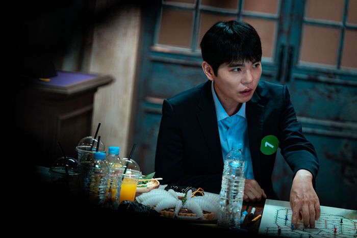 ‘데블스 플랜: 데스룸’ 사진|넷플릭스