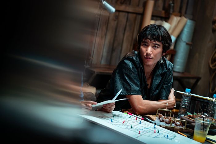 ‘데블스 플랜: 데스룸’ 사진|넷플릭스