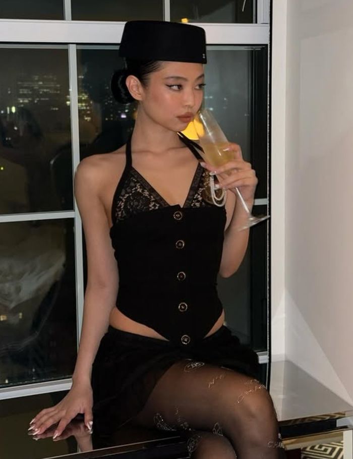 사진|제니 인스타그램