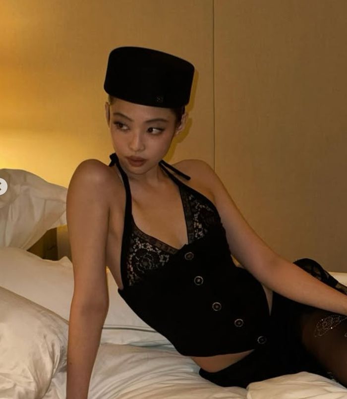 사진|제니 인스타그램