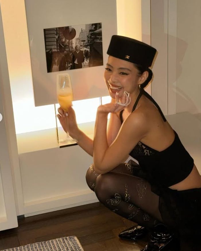 사진|제니 인스타그램