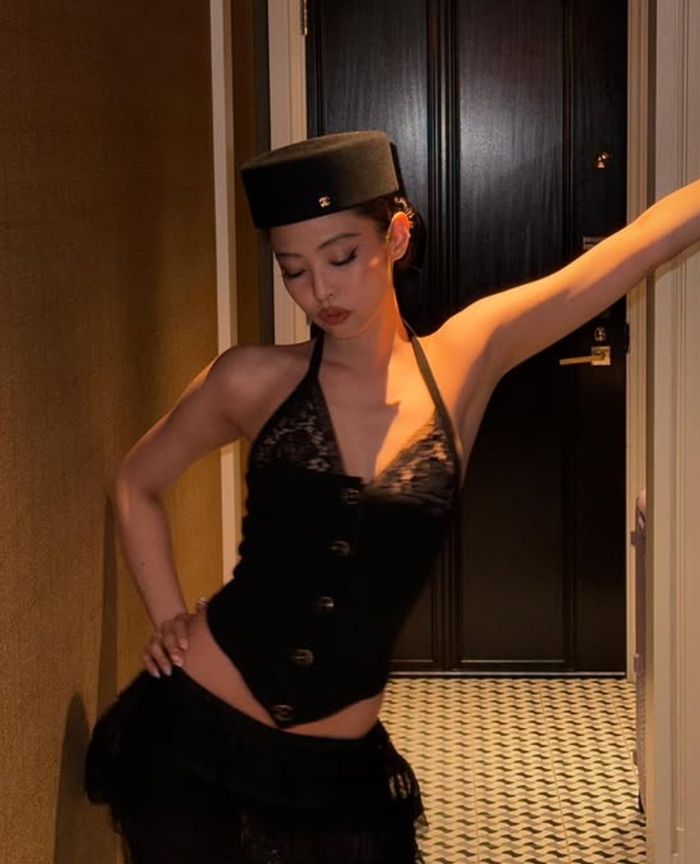 사진|제니 인스타그램