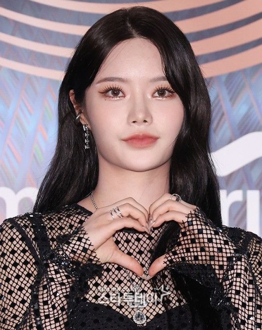 피프티피프티 키나. 사진l스타투데이DB