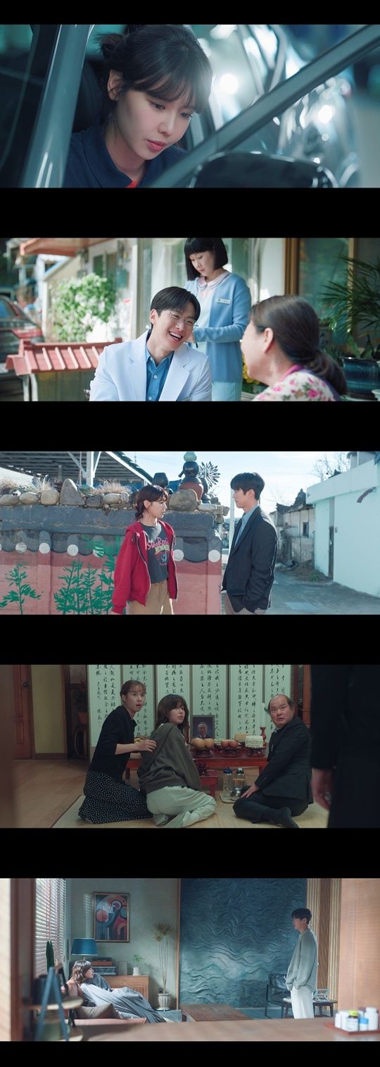 ‘금주를 부탁해’. 사진ltvN