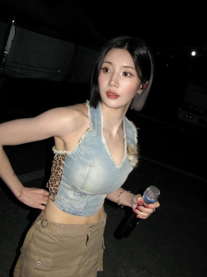 사진|권은비 인스타그램