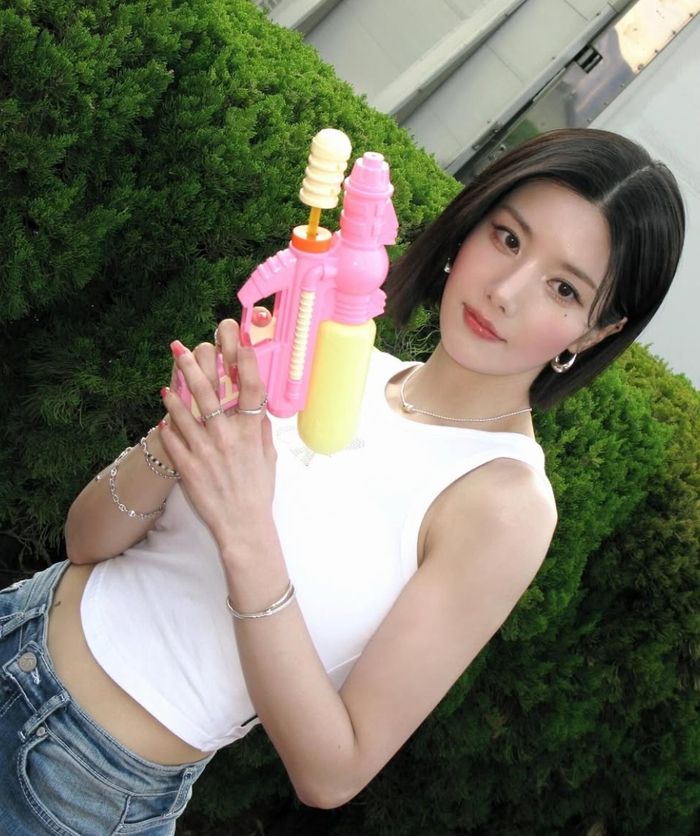 사진|권은비 인스타그램