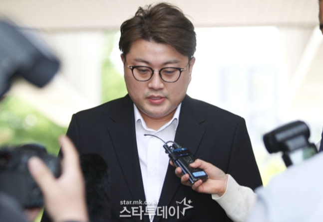 김호중. 사진ㅣ스타투데이DB