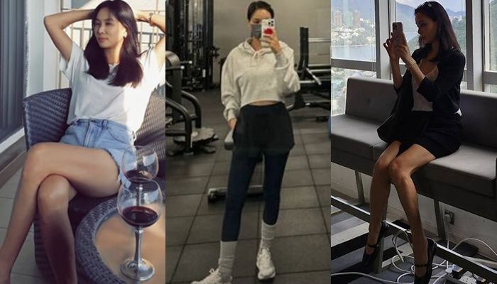 사진 I 고소영 SNS