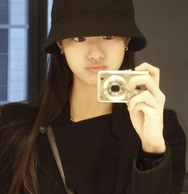 김가람. 사진l김가람 SNS 캡처
