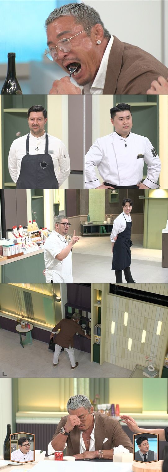 ‘냉장고를 부탁해’. 사진lJTBC
