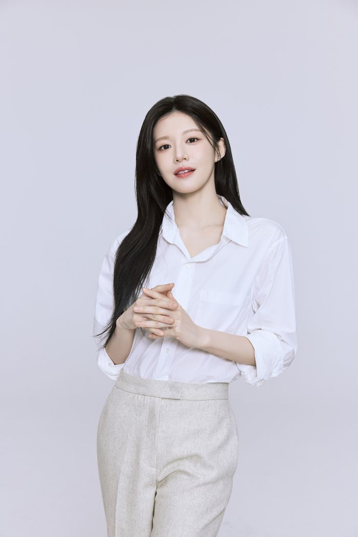 고윤정은 극 중 오이원이 구도원에 반한 포인트로 ‘선배미’를 꼽았다. 사진| MAA