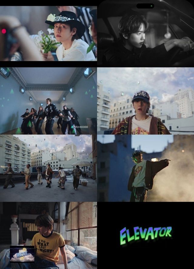 백현. 사진l INB100