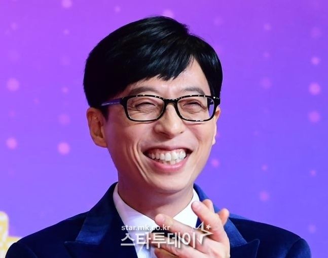 유재석. 사진ㅣ스타투데이DB
