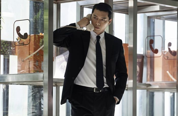 ‘메이드 인 코리아’에 출연하는 현빈. 사진ㅣ월트디즈니컴퍼니 코리아