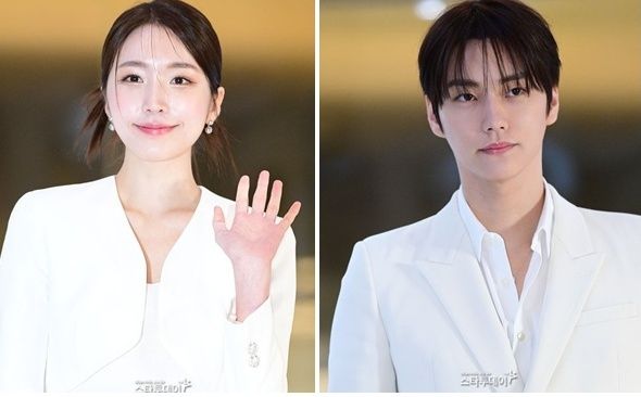 성해은, 정현규. 사진|스타투데이DB