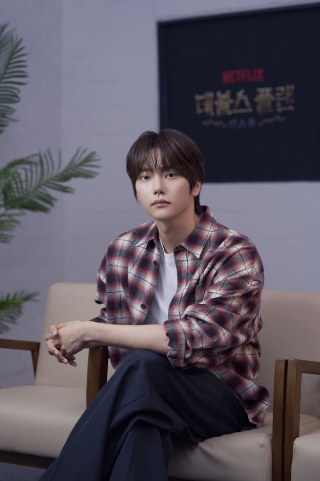 정현규. 사진ㅣ넷플릭스