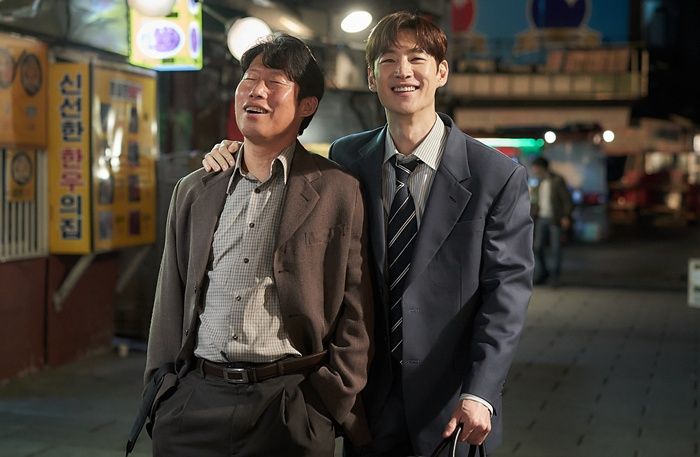 이제훈이 유해진에 대한 존경심을 드러냈다. 사진|쇼박스