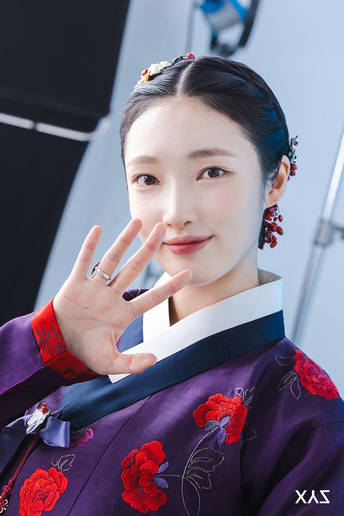 지혜원. 사진|엑스와이지 스튜디오