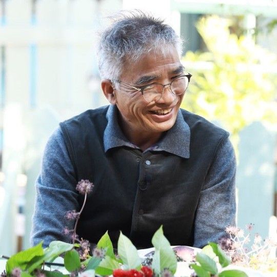 ‘방랭식객’으로 전 국민에게 힐링을 안겨줬던 임지호 셰프. 사진 ㅣMBN