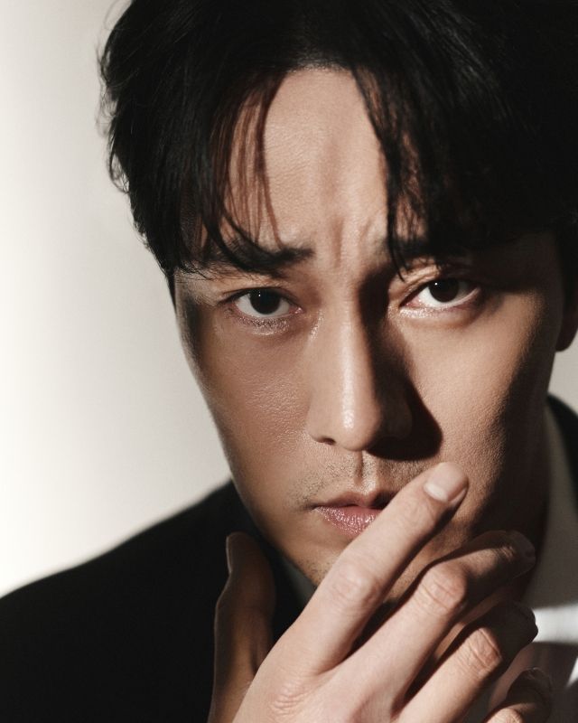 소지섭. 사진|넷플릭스
