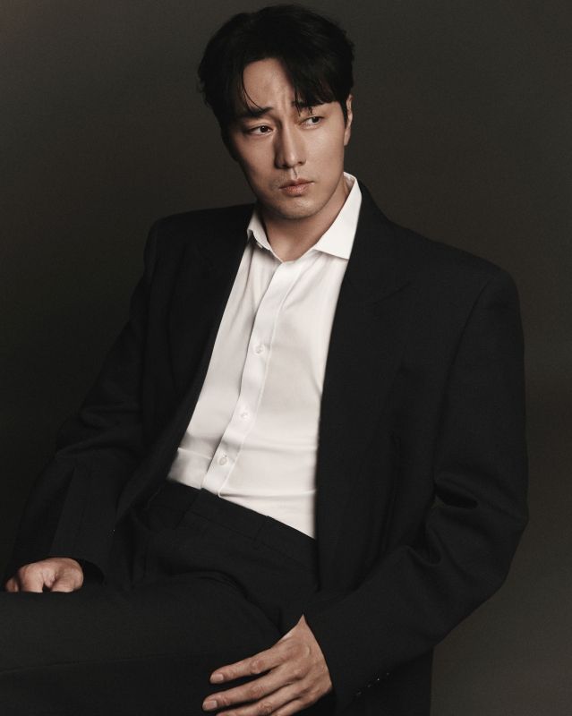 소지섭. 사진|넷플릭스