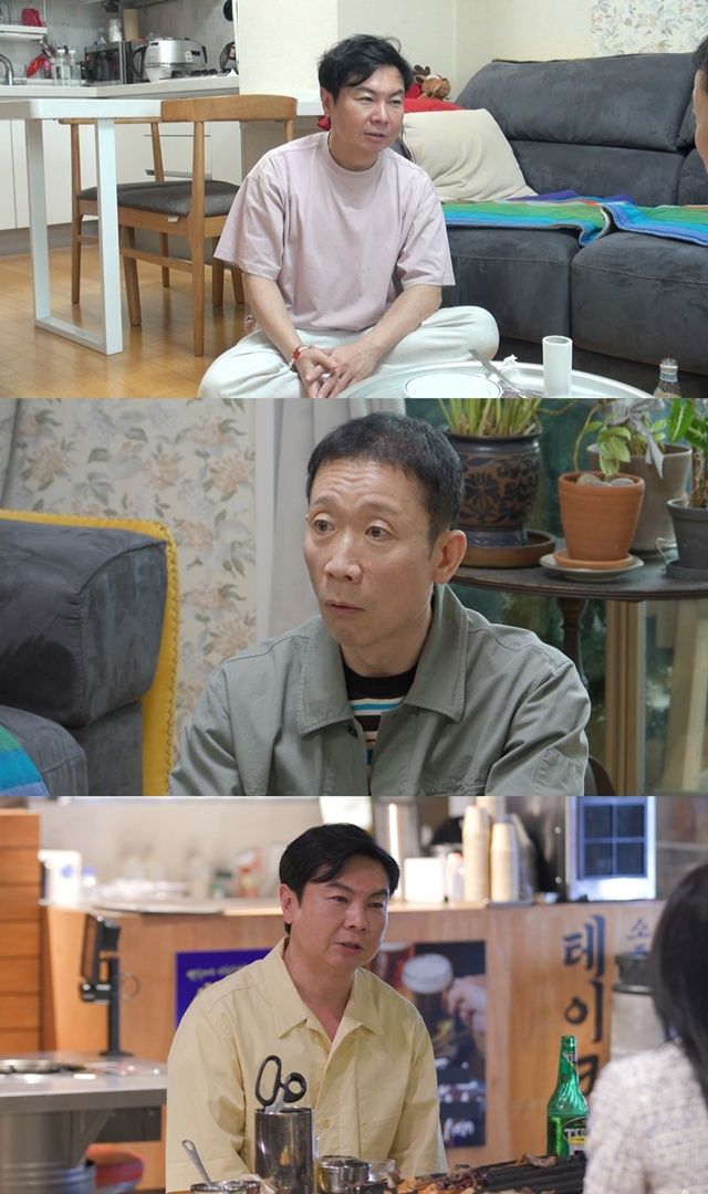 ‘미운 우리 새끼’. 사진lSBS