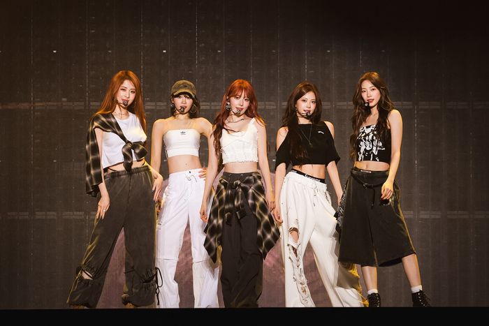 르세라핌. 사진ㅣ쏘스뮤직