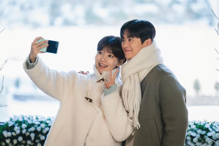 최수영, 공명. 사진|tvN