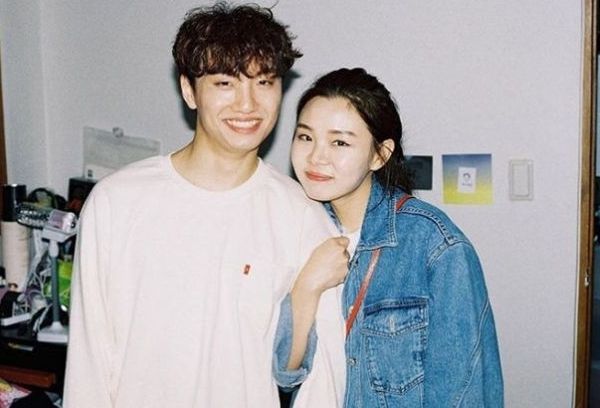 이혼 소식을 전한 가수 은종과 윤딴딴. 사진ㅣ윤딴딴SNS