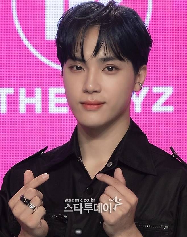 더보이즈 주학년. 사진|스타투데이DB