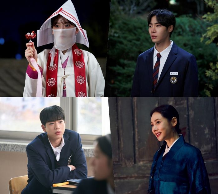 ‘견우와 선녀’. 사진|tvN