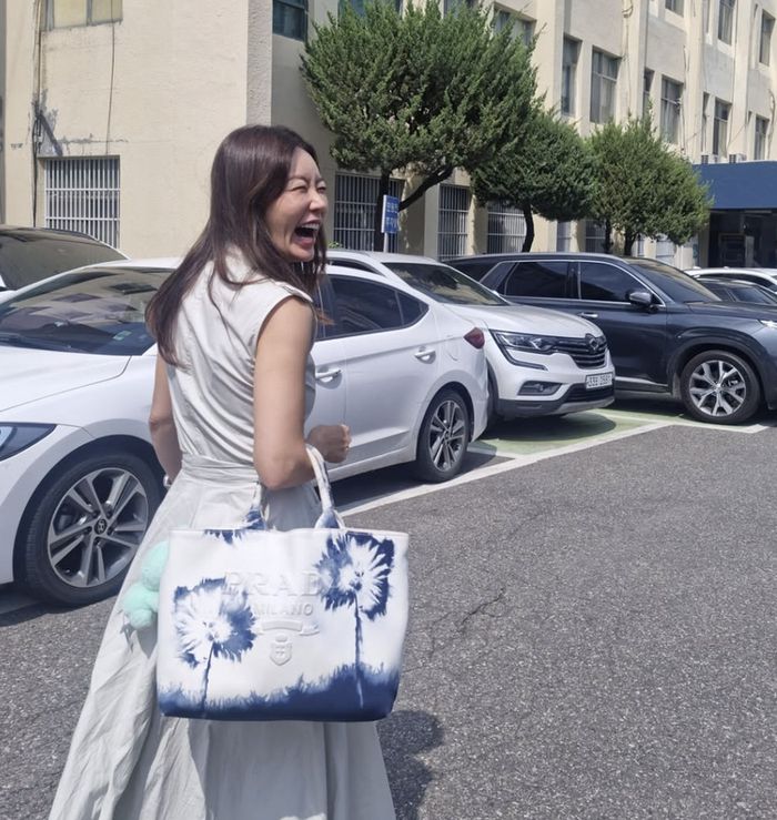안선영. 사진| 안선영 SNS