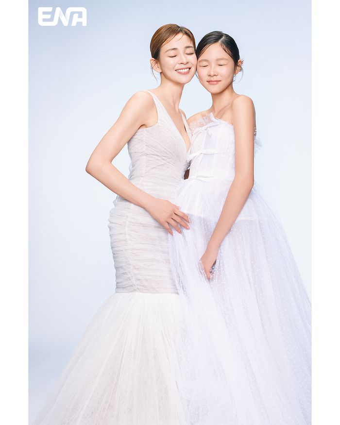 야노 시호, 추사랑. 사진|ENA