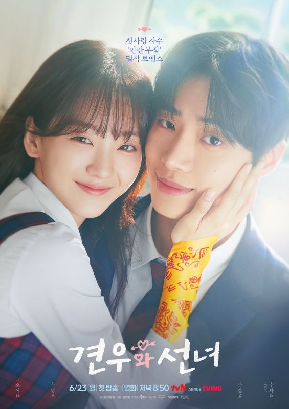 ‘견우와 선녀’ 포스터. 사진|tvN