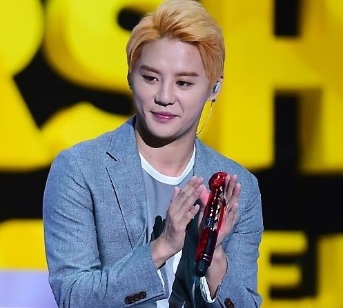 김준수. 사진ㅣ스타투데이DB