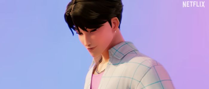 진우. 사진|넷플릭스 예고영상 캡처