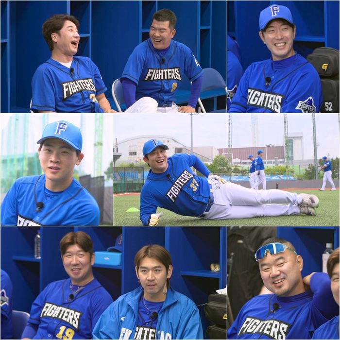 ‘불꽃야구’. 사진| 스튜디오 C1