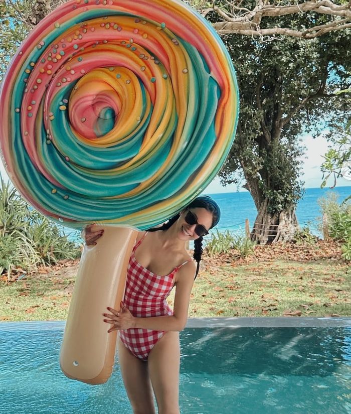 기은세. 사진|기은세 인스타그램