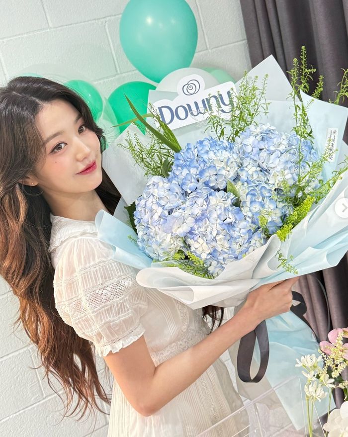 사진|장원영 인스타그램