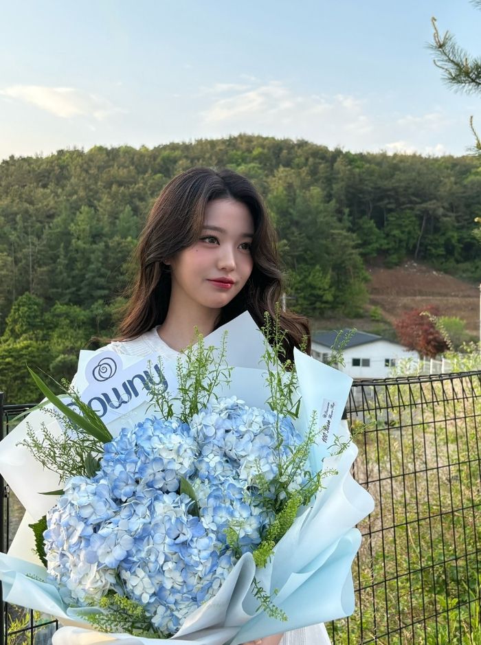 사진|장원영 인스타그램