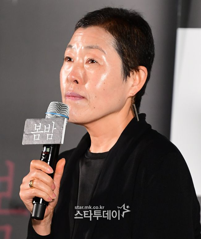 강미자 감독. <강영국 기자>